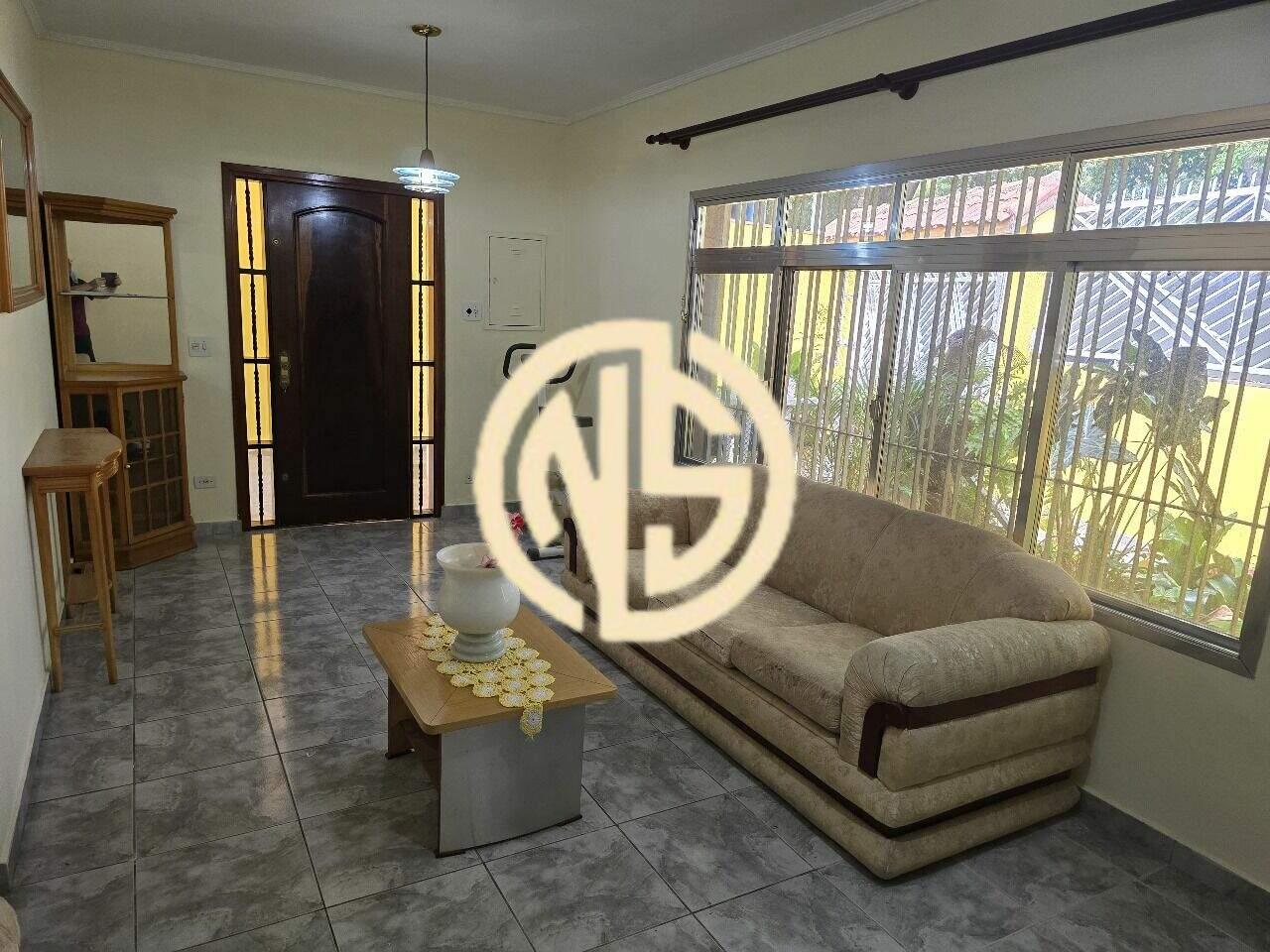 Casa à venda no Jardim Germânia: 