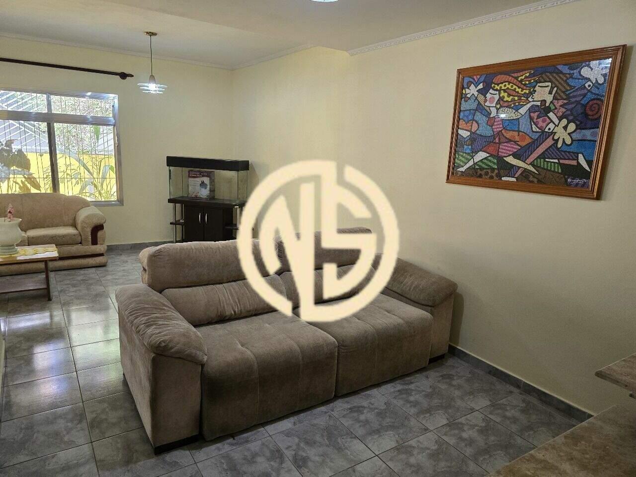 Casa à venda no Jardim Germânia: 