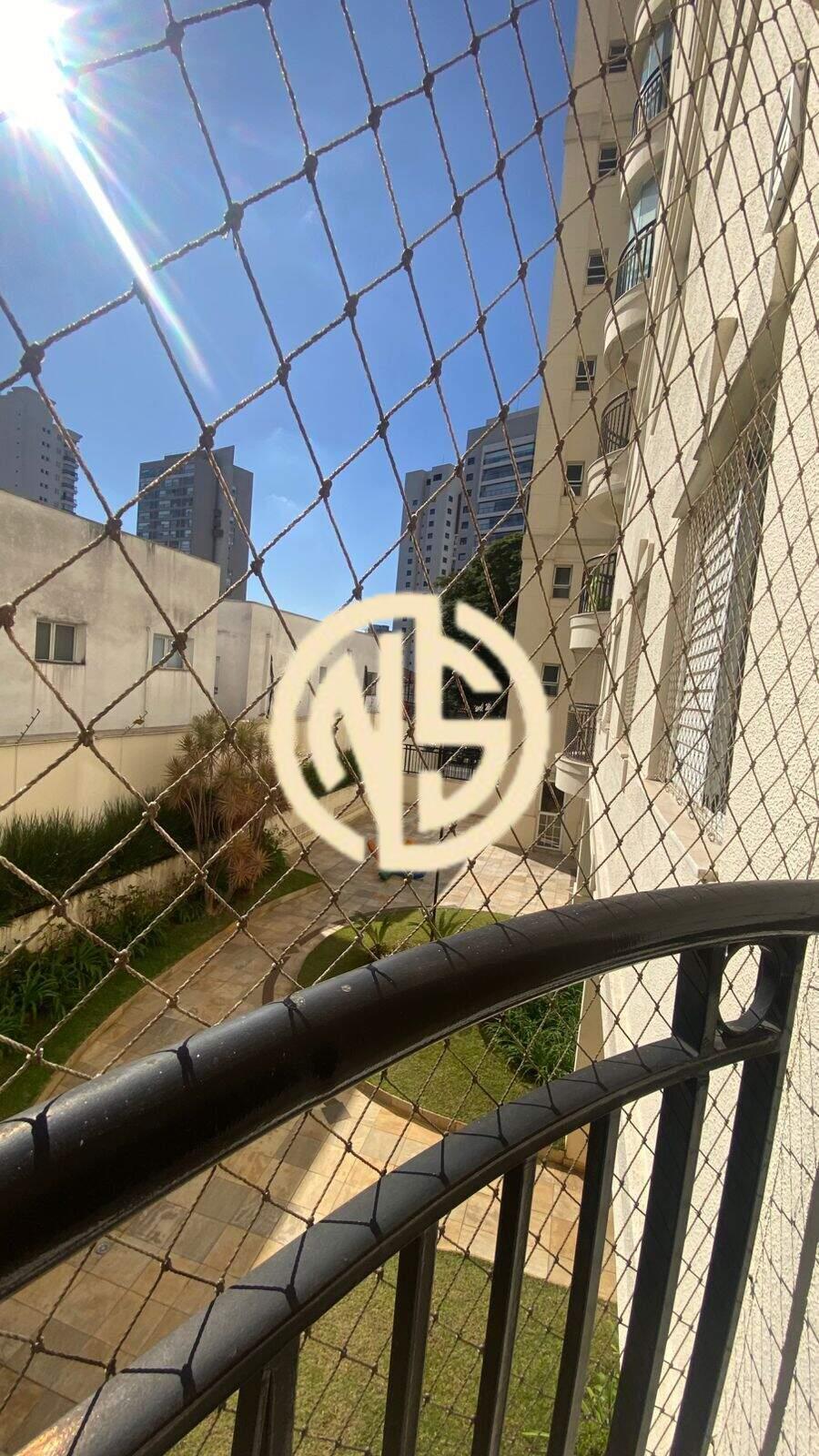 Apartamento à venda no Campo Belo: 