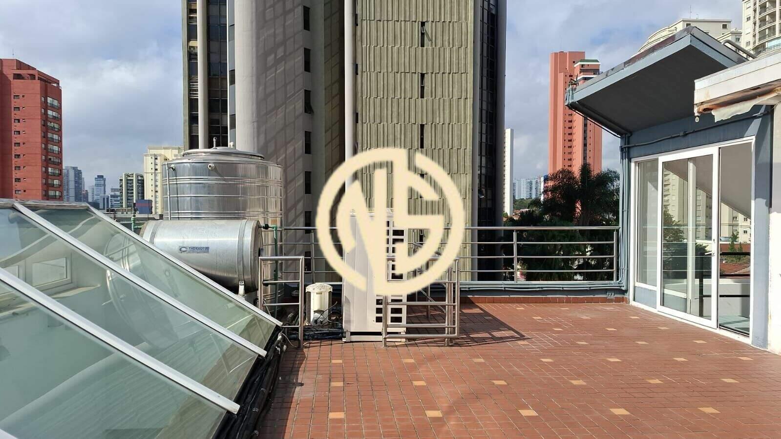 Prédio para aluguel no Chácara Santo Antônio (Zona Sul): 