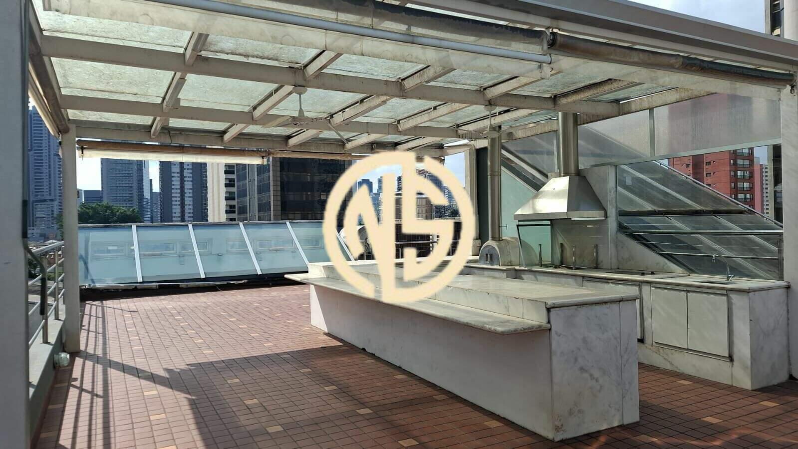 Prédio para aluguel no Chácara Santo Antônio (Zona Sul): 