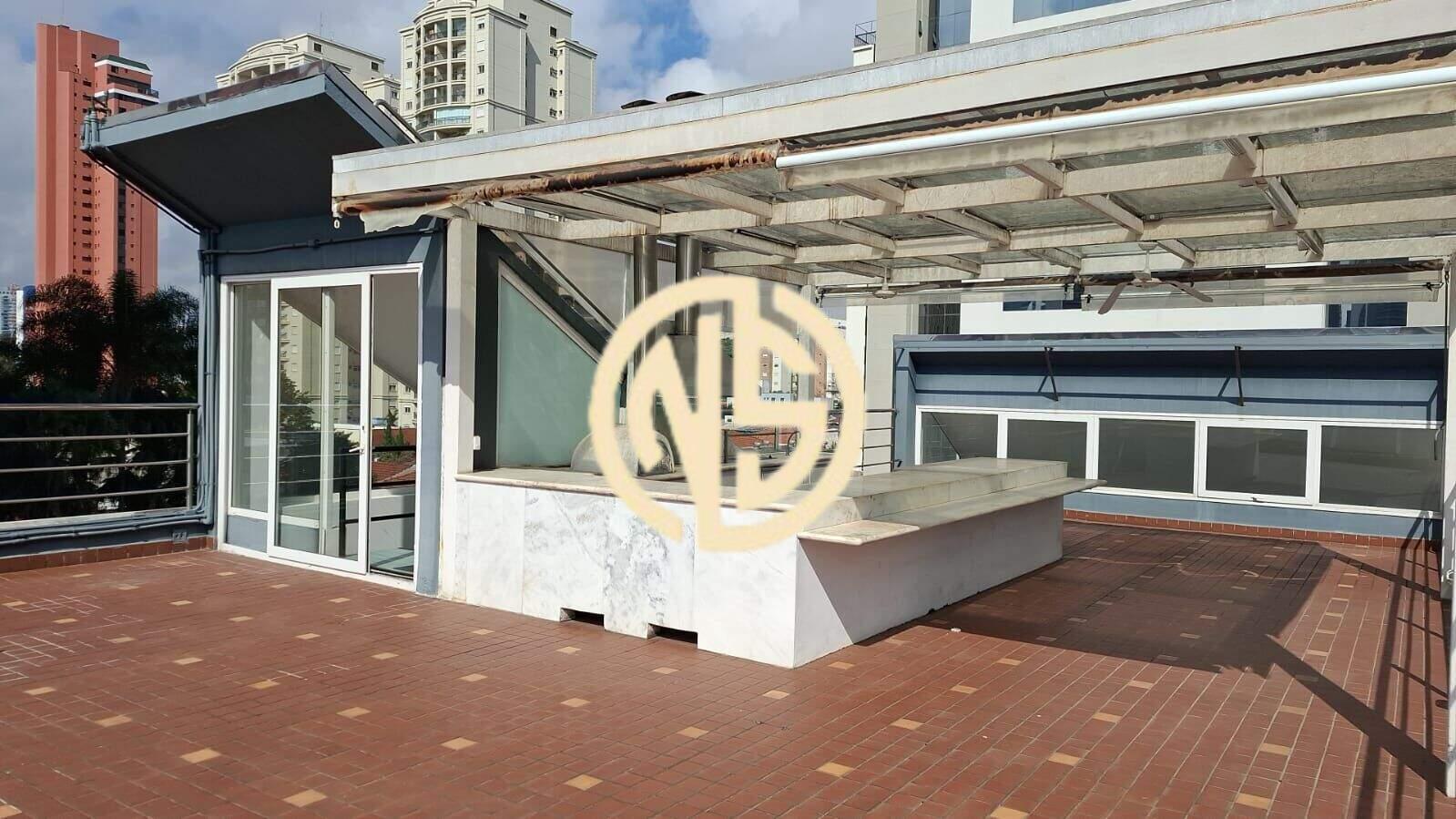 Prédio para aluguel no Chácara Santo Antônio (Zona Sul): 