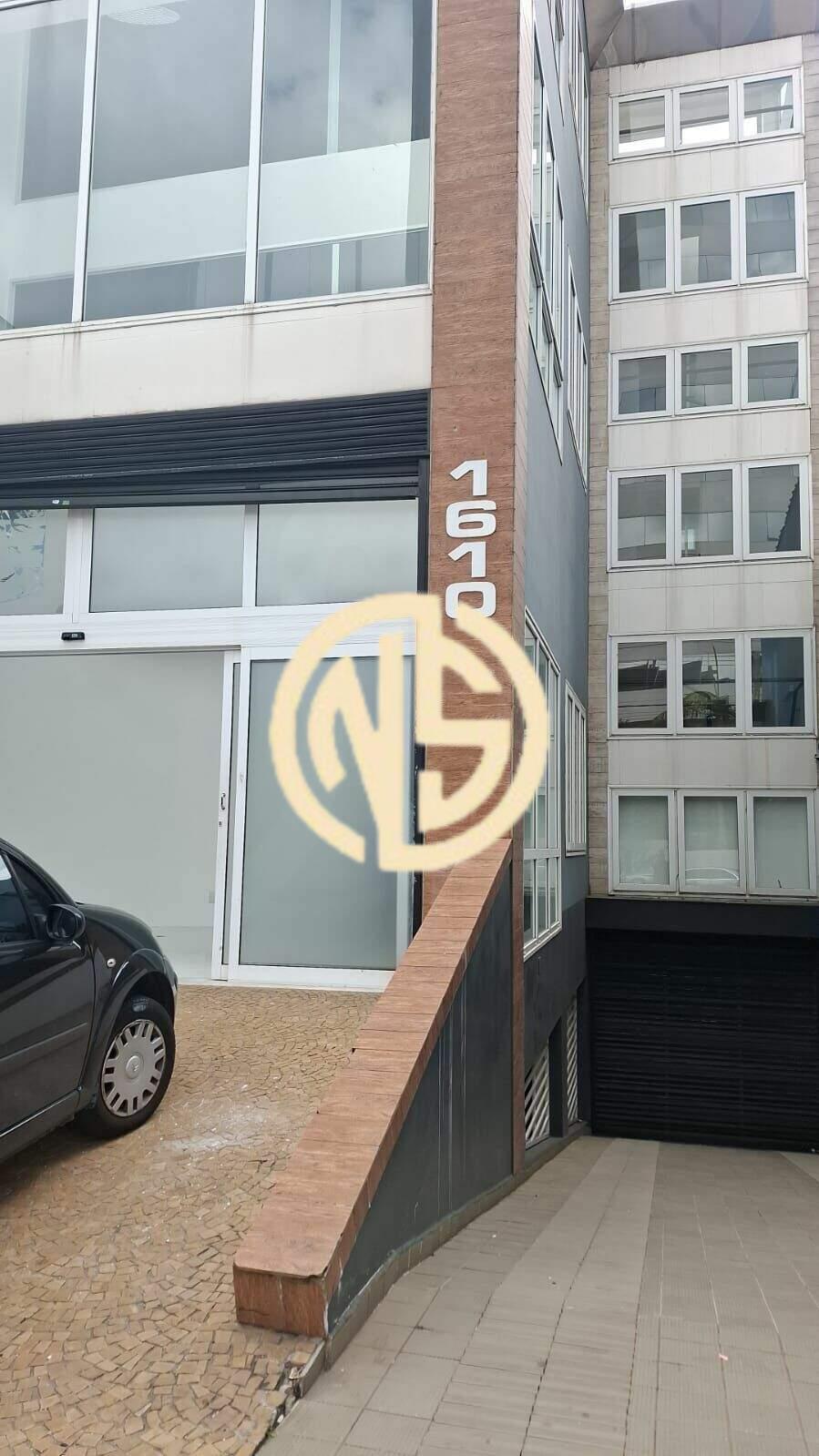 Prédio para aluguel no Chácara Santo Antônio (Zona Sul): 