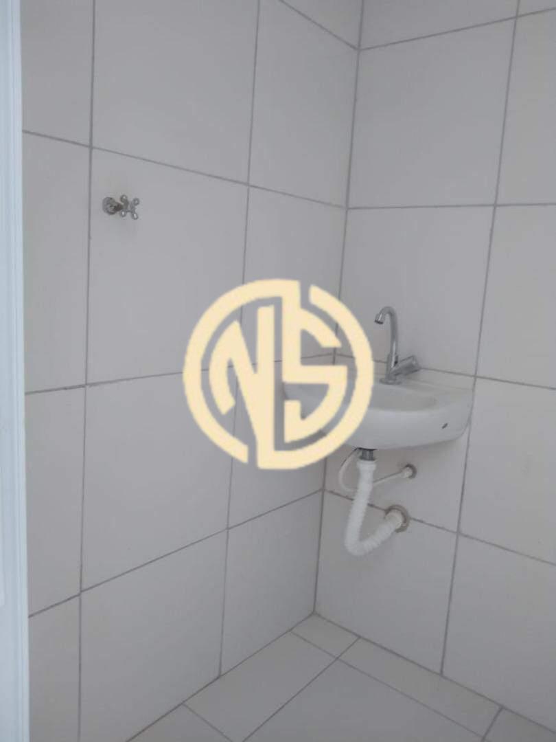 Casa para aluguel no Parque Independência: 