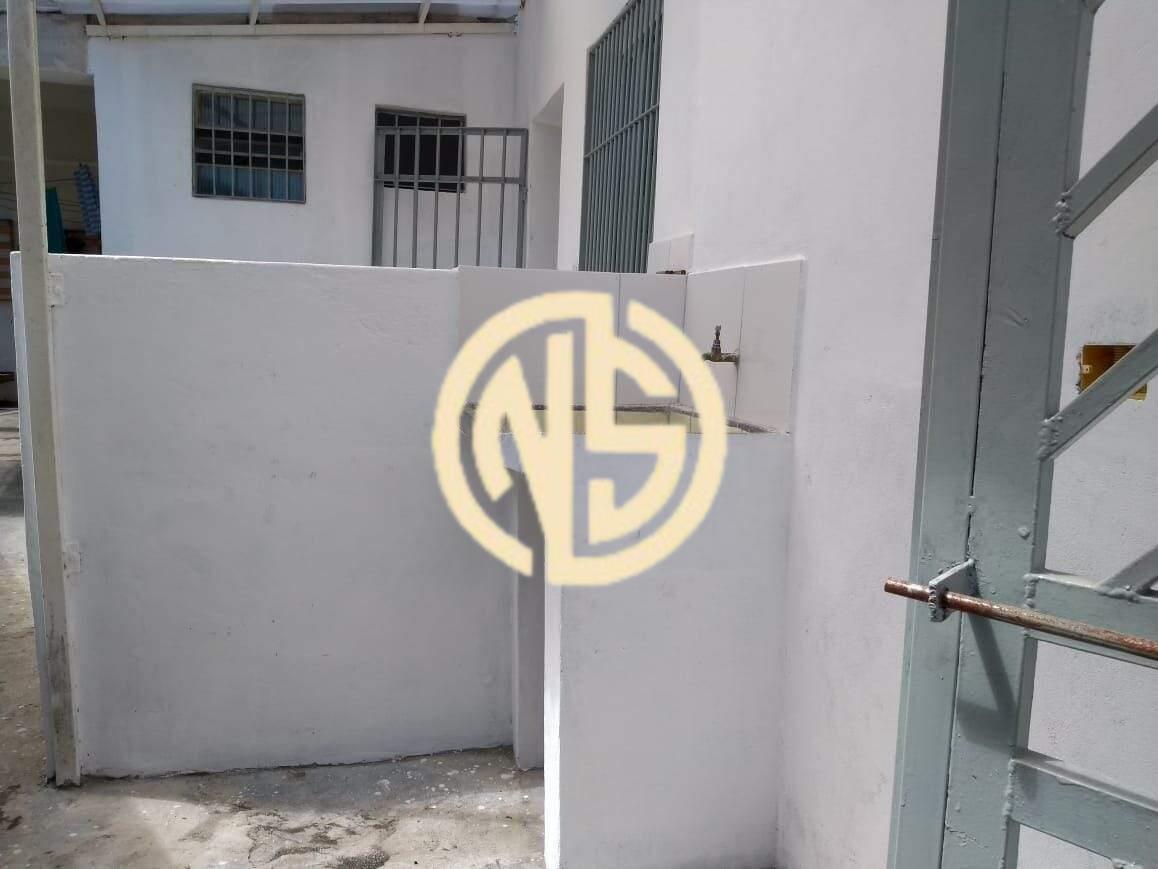 Casa para aluguel no Parque Independência: 