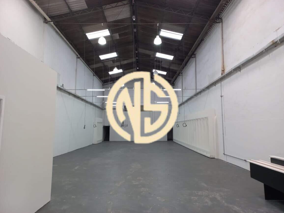 Pavilhão/Galpão para aluguel no Jardim Caravelas: 