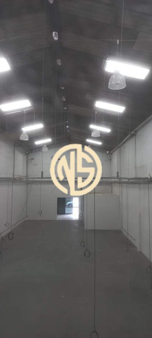 Pavilhão/Galpão para aluguel no Jardim Caravelas: 