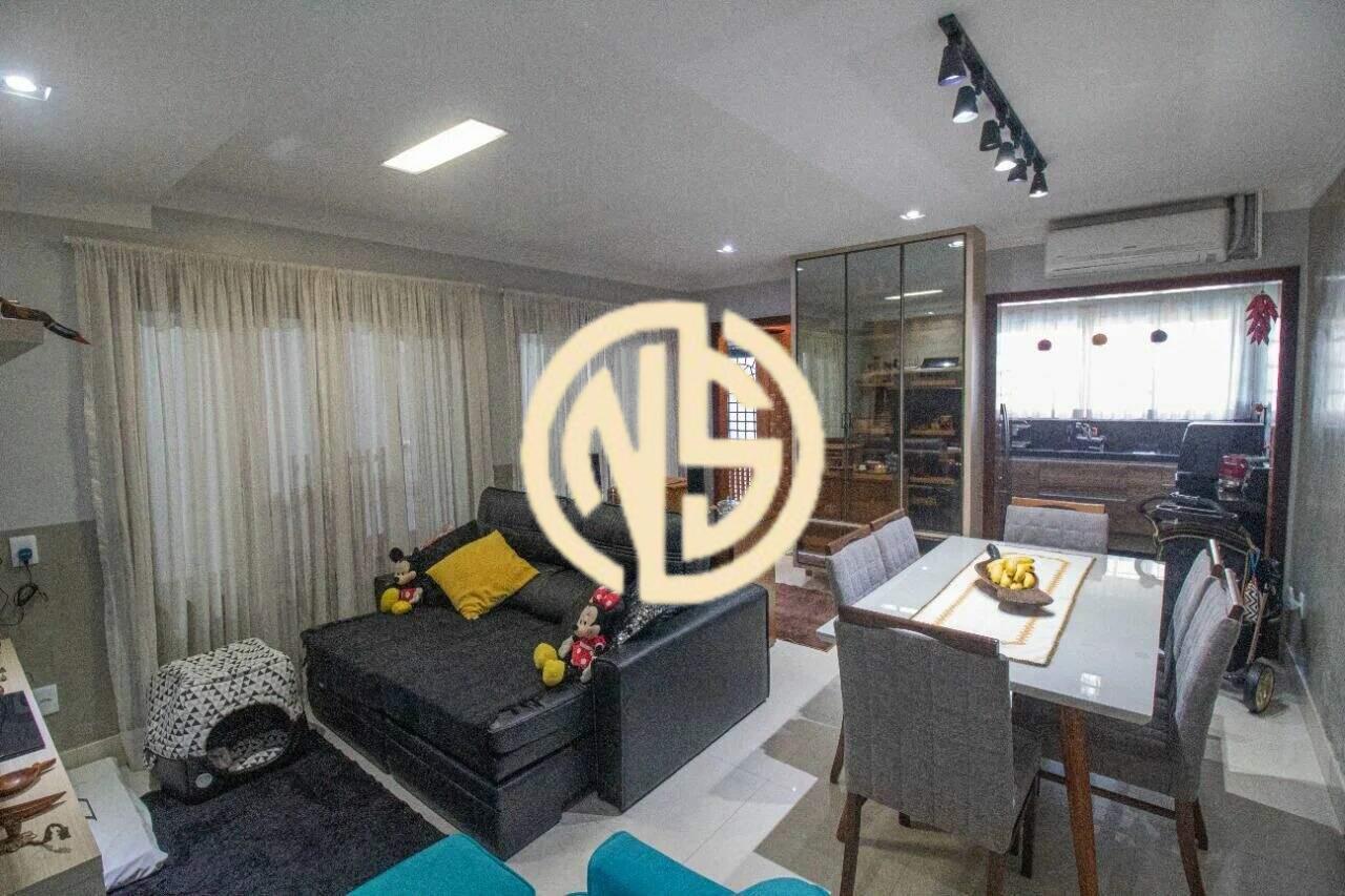 Sobrado para aluguel no Várzea de Baixo: 