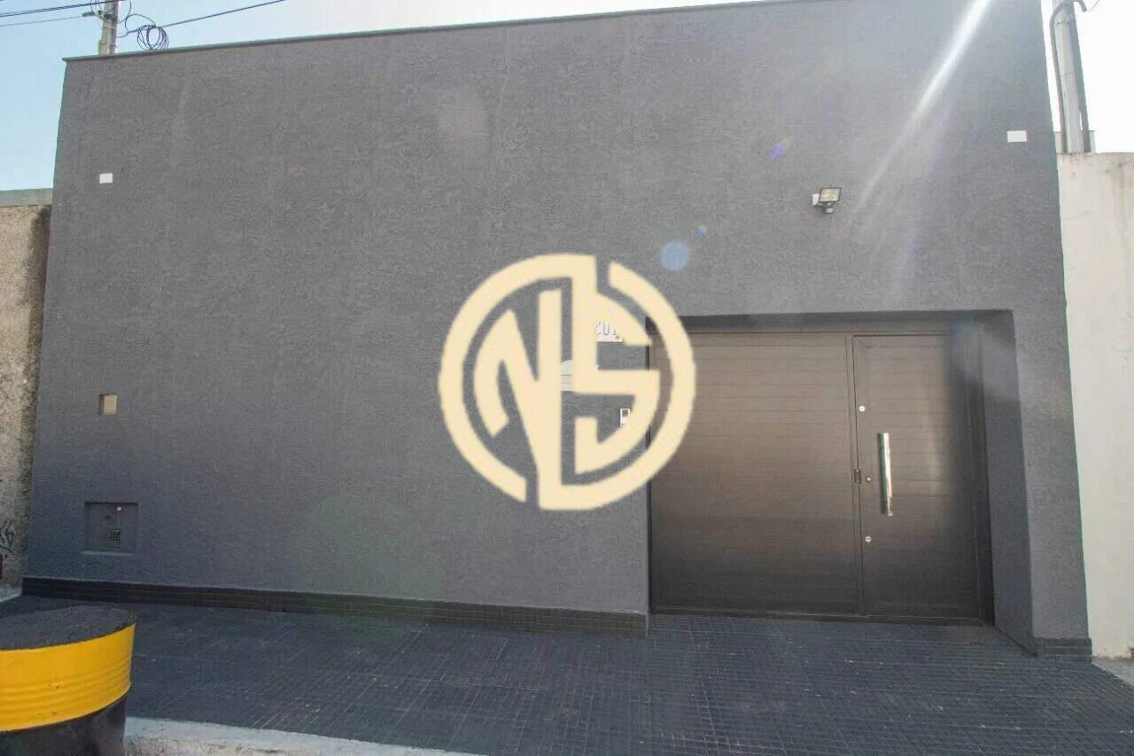 Sobrado para aluguel no Várzea de Baixo: 