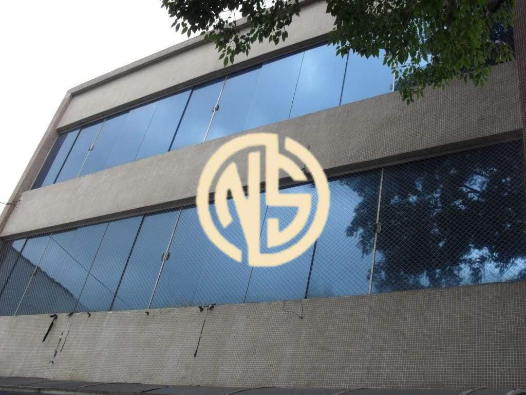 Prédio para aluguel no Santo Amaro: 