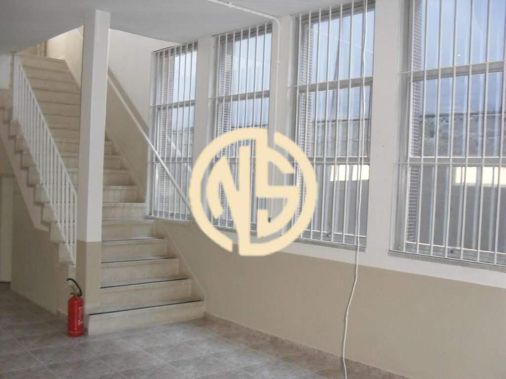 Prédio para aluguel no Santo Amaro: 