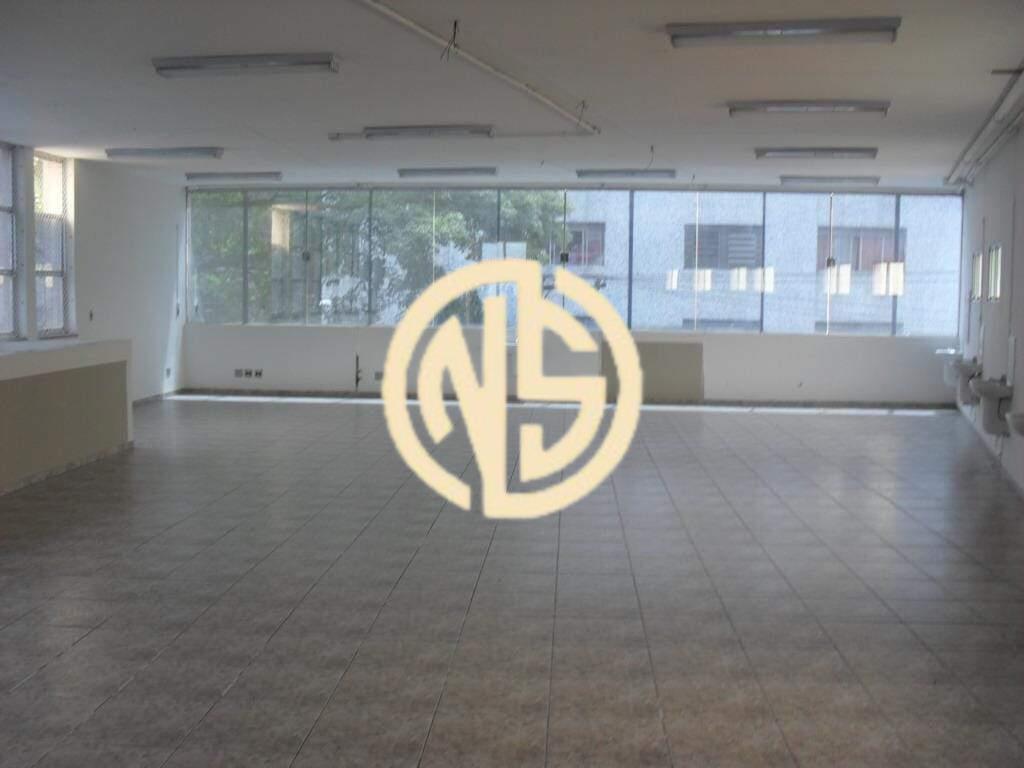 Prédio para aluguel no Santo Amaro: 