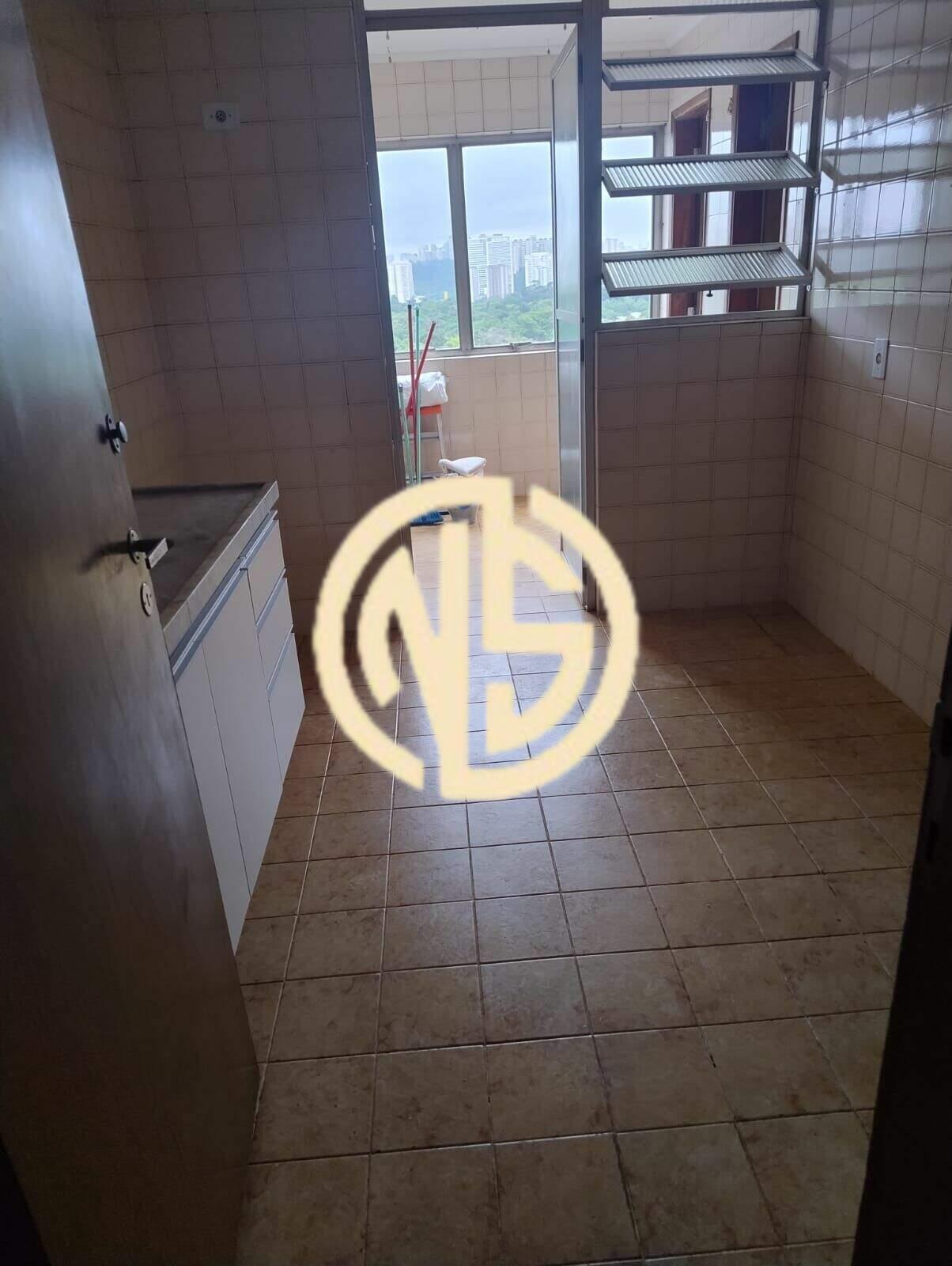 Apartamento à venda no Santo Amaro: 