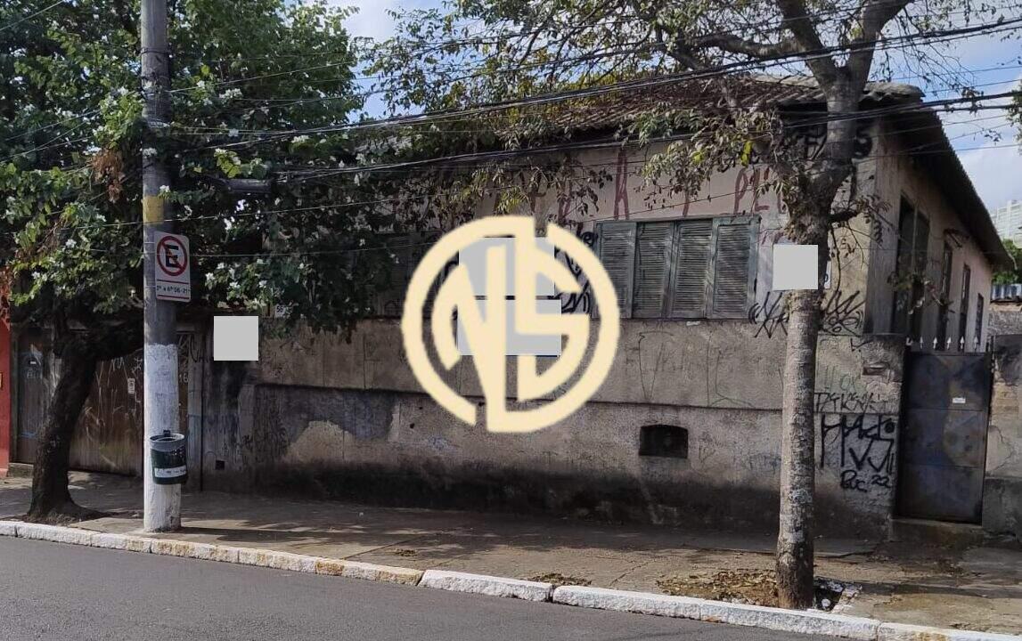 Terreno à venda no Santo Amaro: 