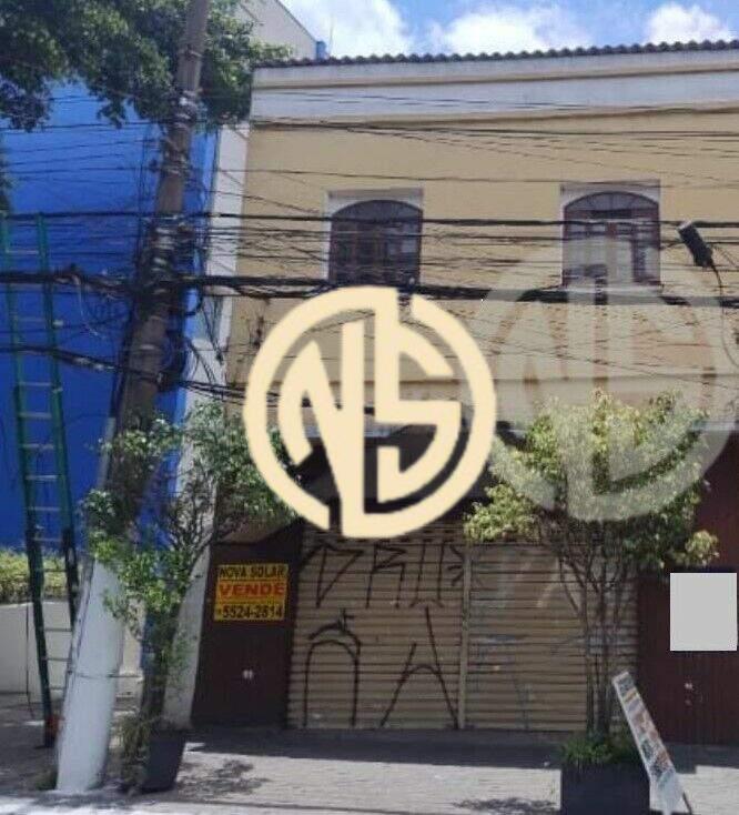 Salão comercial para aluguel no Santo Amaro: 