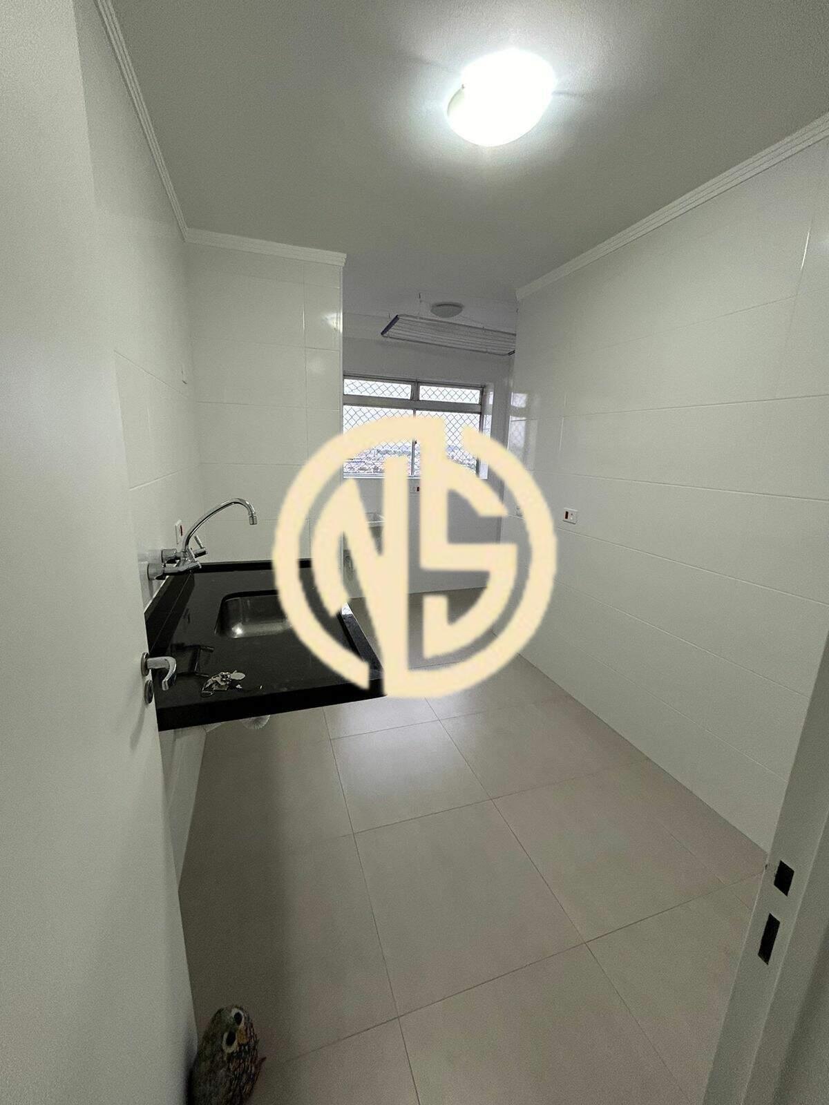 Apartamento à venda no Jardim Promissão: 