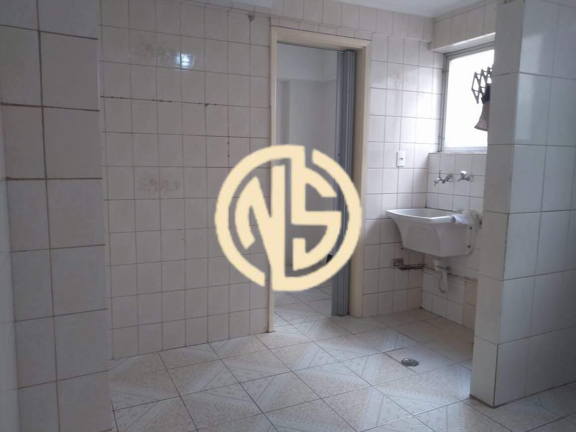 Apartamento à venda no Santo Amaro: 