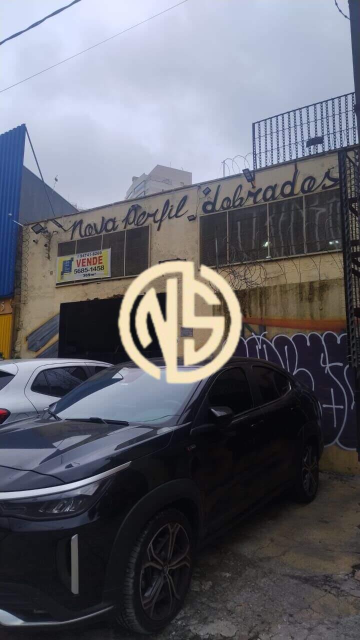 Salão comercial à venda no Socorro: 