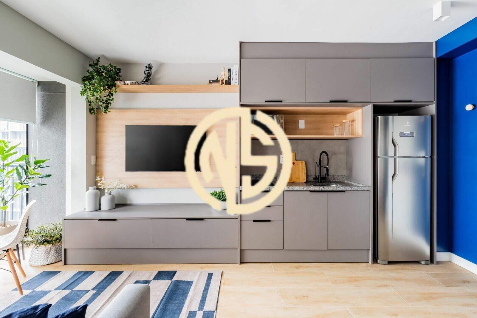 Apartamento para aluguel no Pinheiros: 