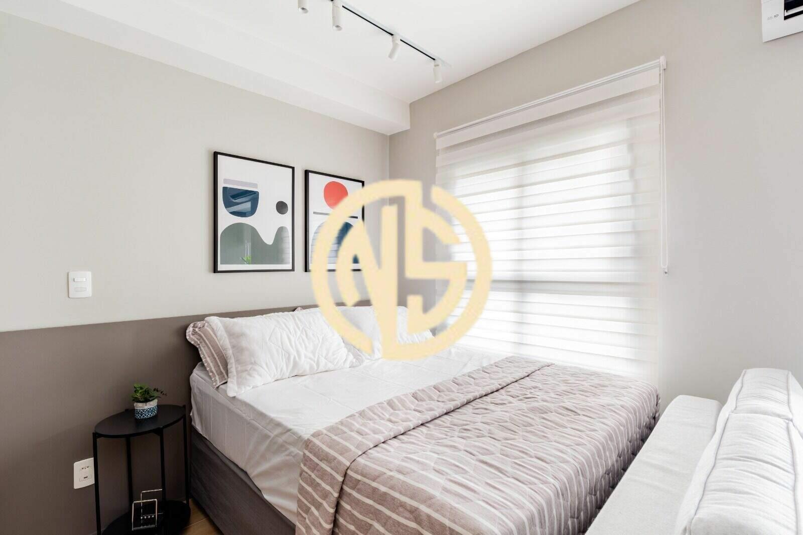 Apartamento para aluguel no Pinheiros: 