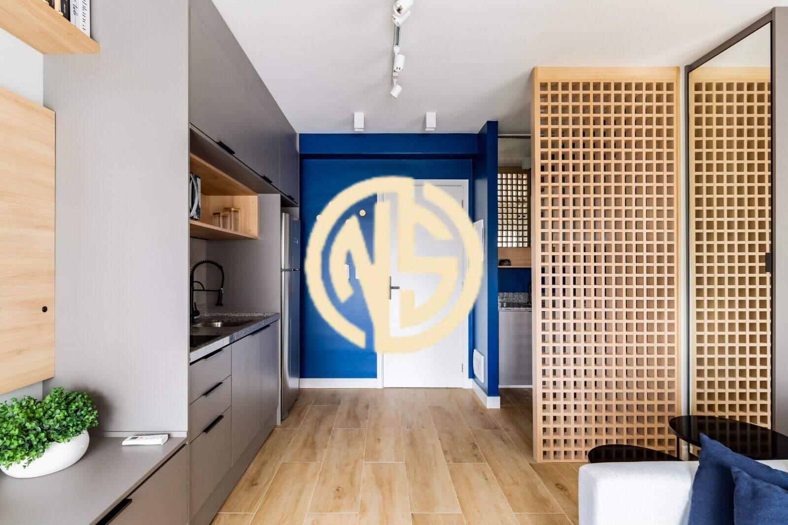 Apartamento para aluguel no Pinheiros: 