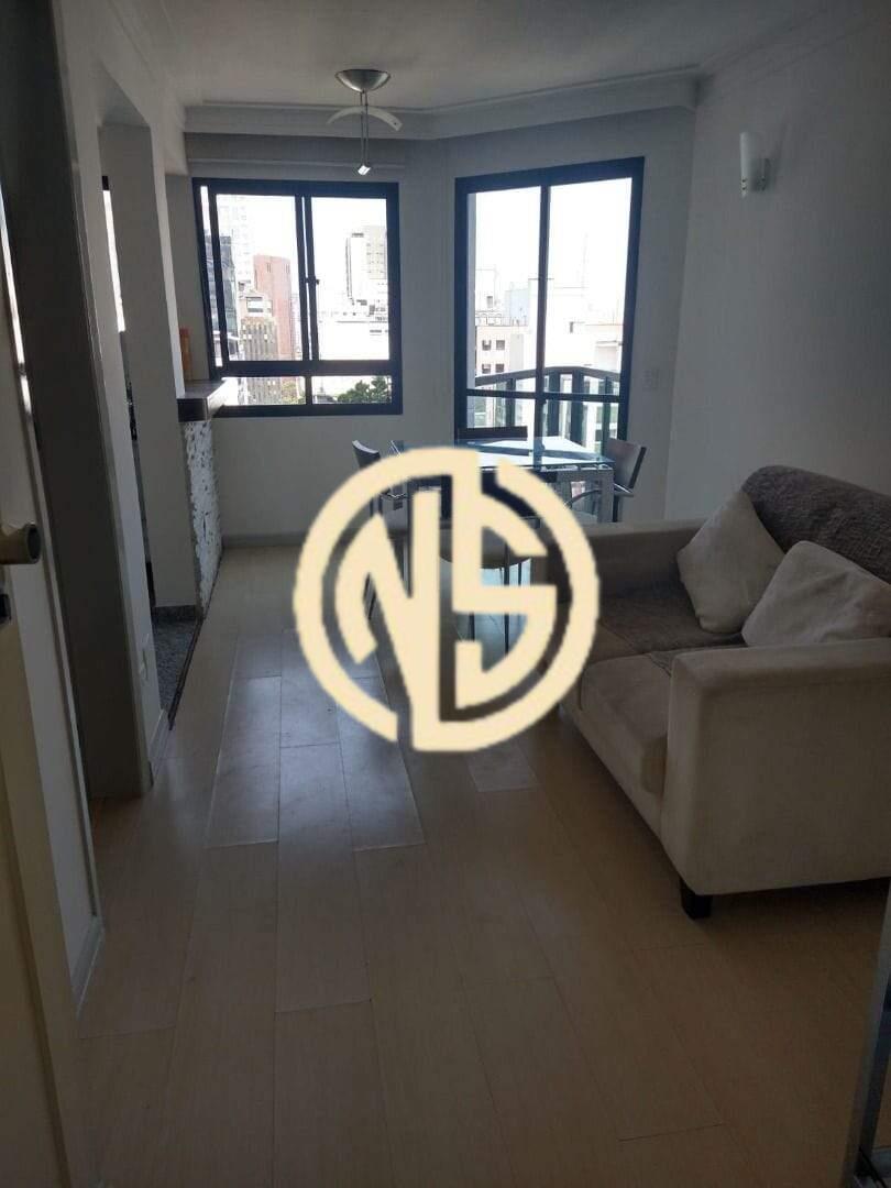 Apartamento à venda no Itaim Bibi: 