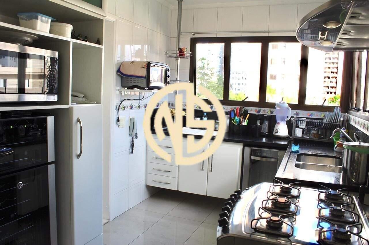 Apartamento à venda no Jardim Vila Mariana: 