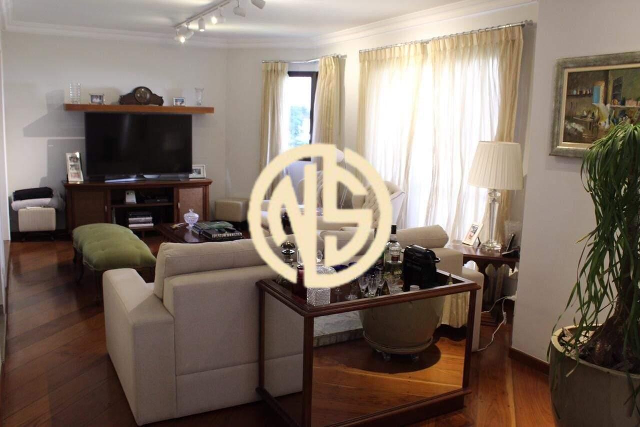 Apartamento à venda no Jardim Vila Mariana: 