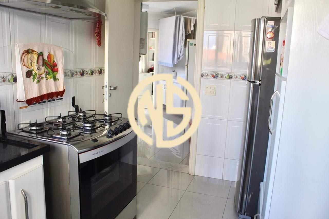 Apartamento à venda no Jardim Vila Mariana: 