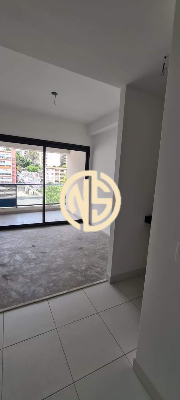 Apartamento à venda no Cerqueira César: 