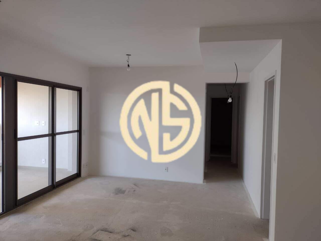 Apartamento à venda no Santo Amaro: 