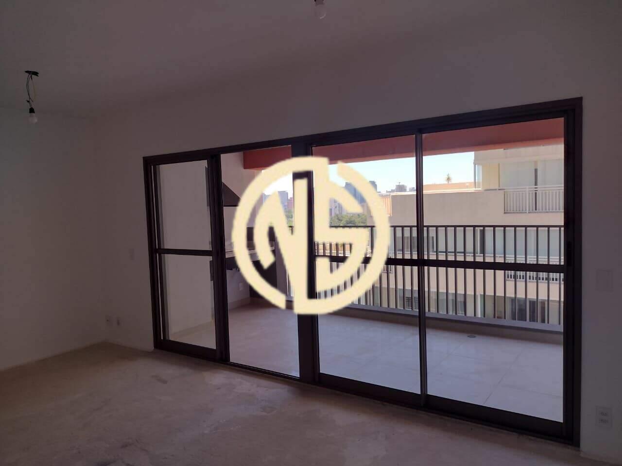 Apartamento à venda no Santo Amaro: 