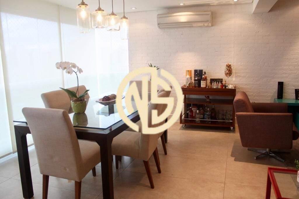 Apartamento à venda no Brooklin: 