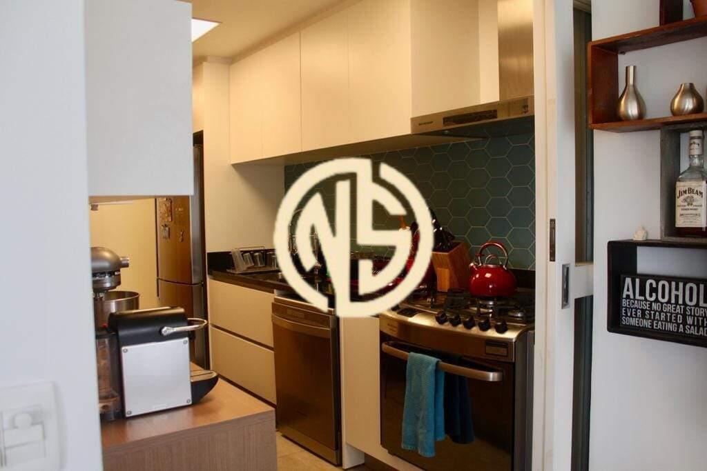 Apartamento à venda no Brooklin: 