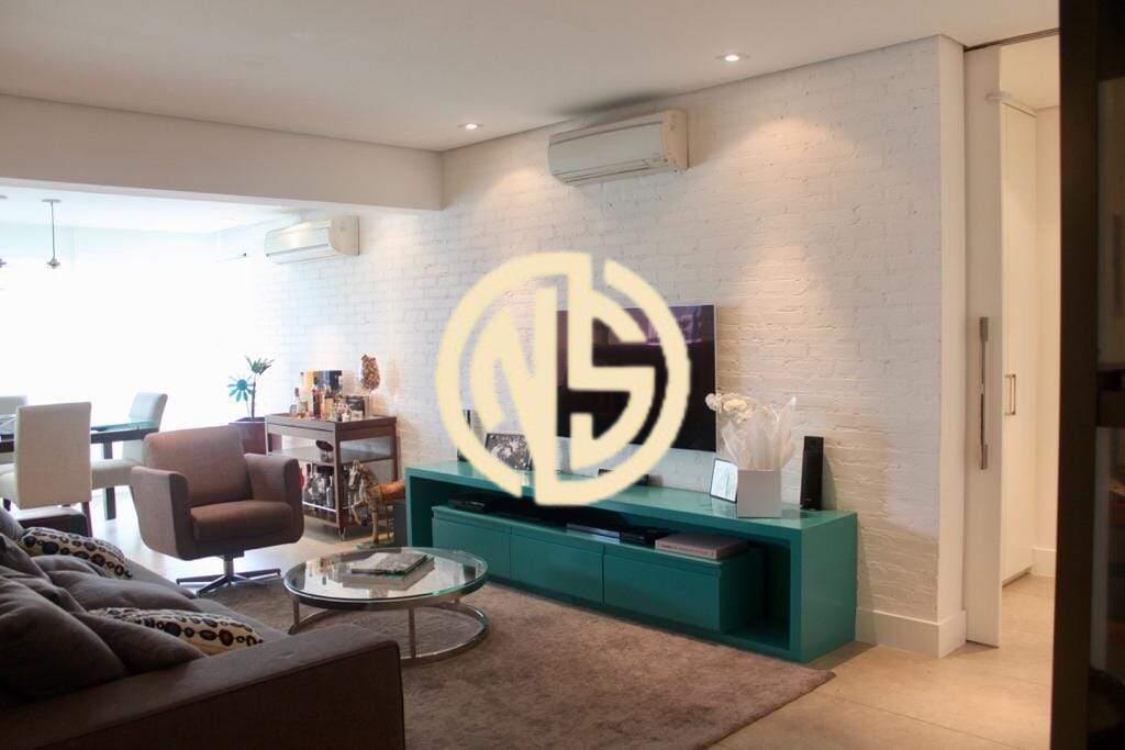 Apartamento à venda no Brooklin: 