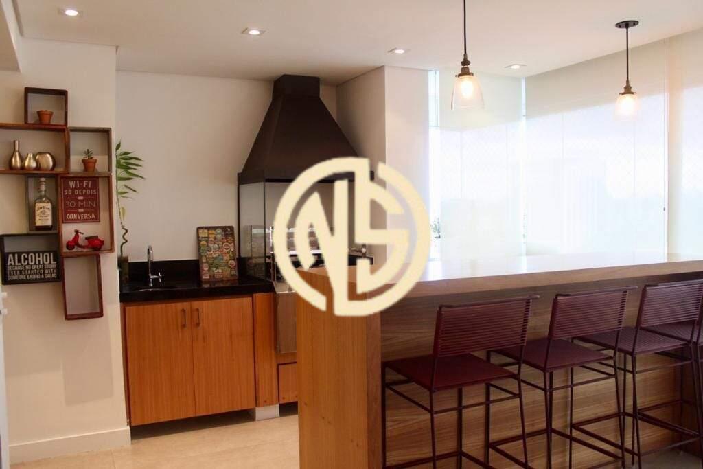 Apartamento à venda no Brooklin: 