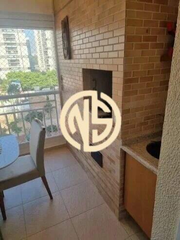 Apartamento para aluguel no Cidade Monções: 