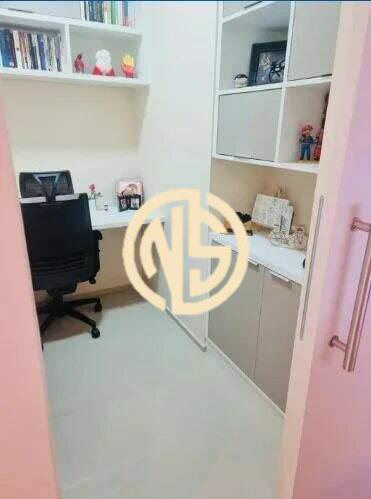 Apartamento para aluguel no Cidade Monções: 