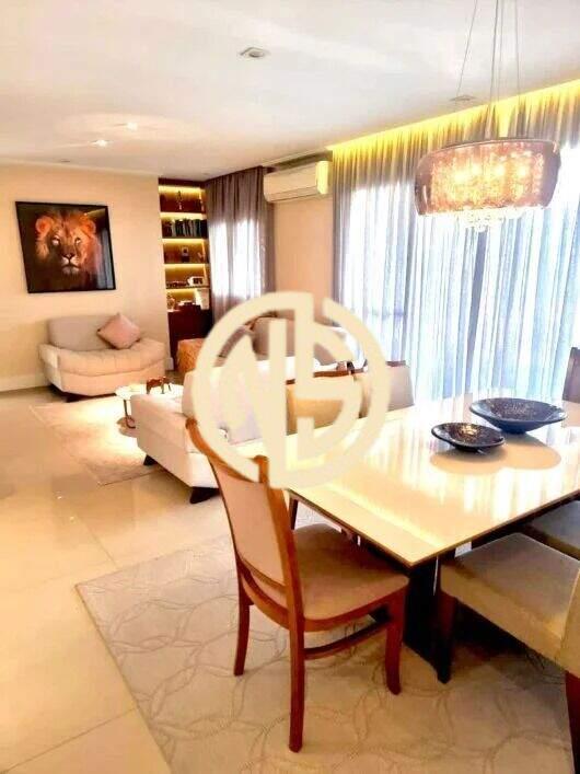 Apartamento para aluguel no Cidade Monções: 