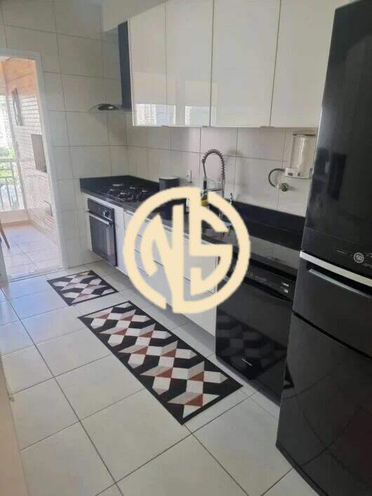 Apartamento para aluguel no Cidade Monções: 