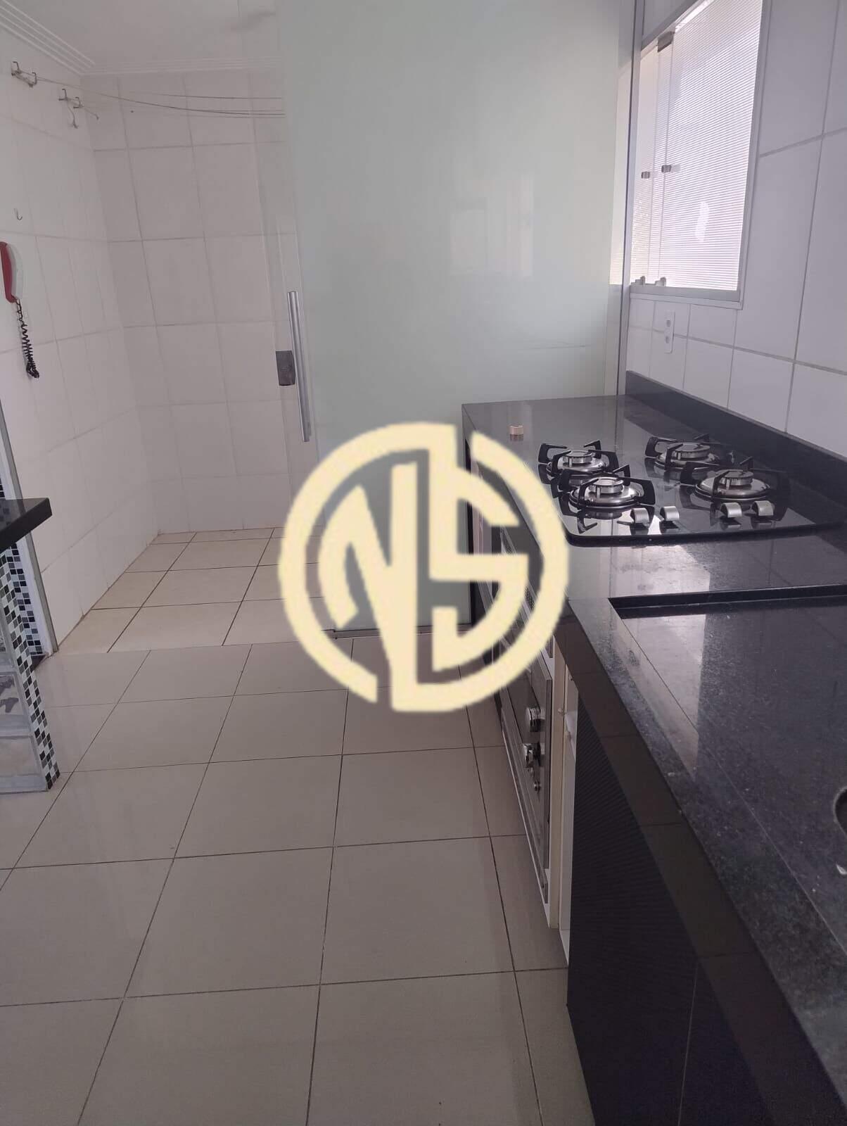 Apartamento à venda no Chácara Santo Antônio (Zona Sul): 