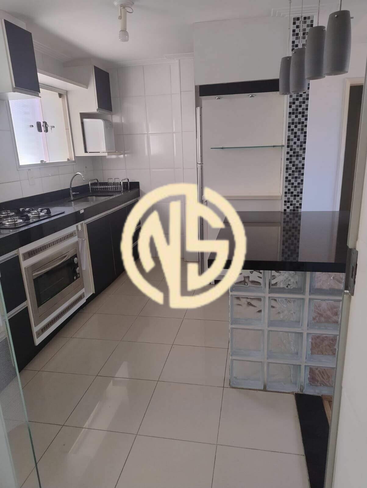 Apartamento à venda no Chácara Santo Antônio (Zona Sul): 