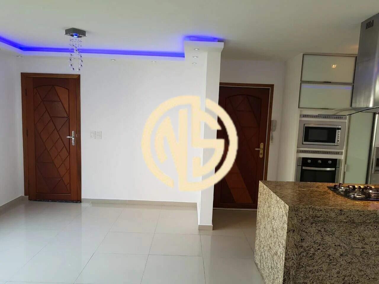 Apartamento à venda no Campo Belo: 