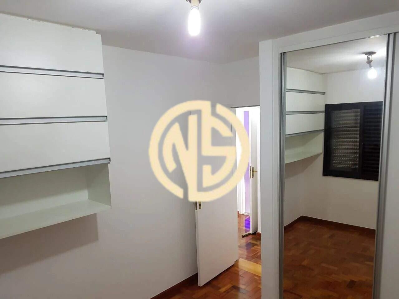Apartamento à venda no Campo Belo: 