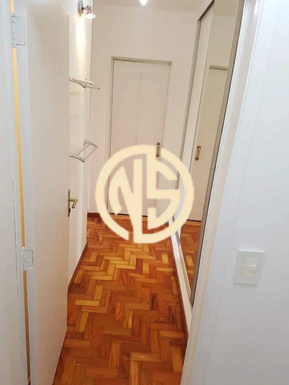 Apartamento à venda no Campo Belo: 