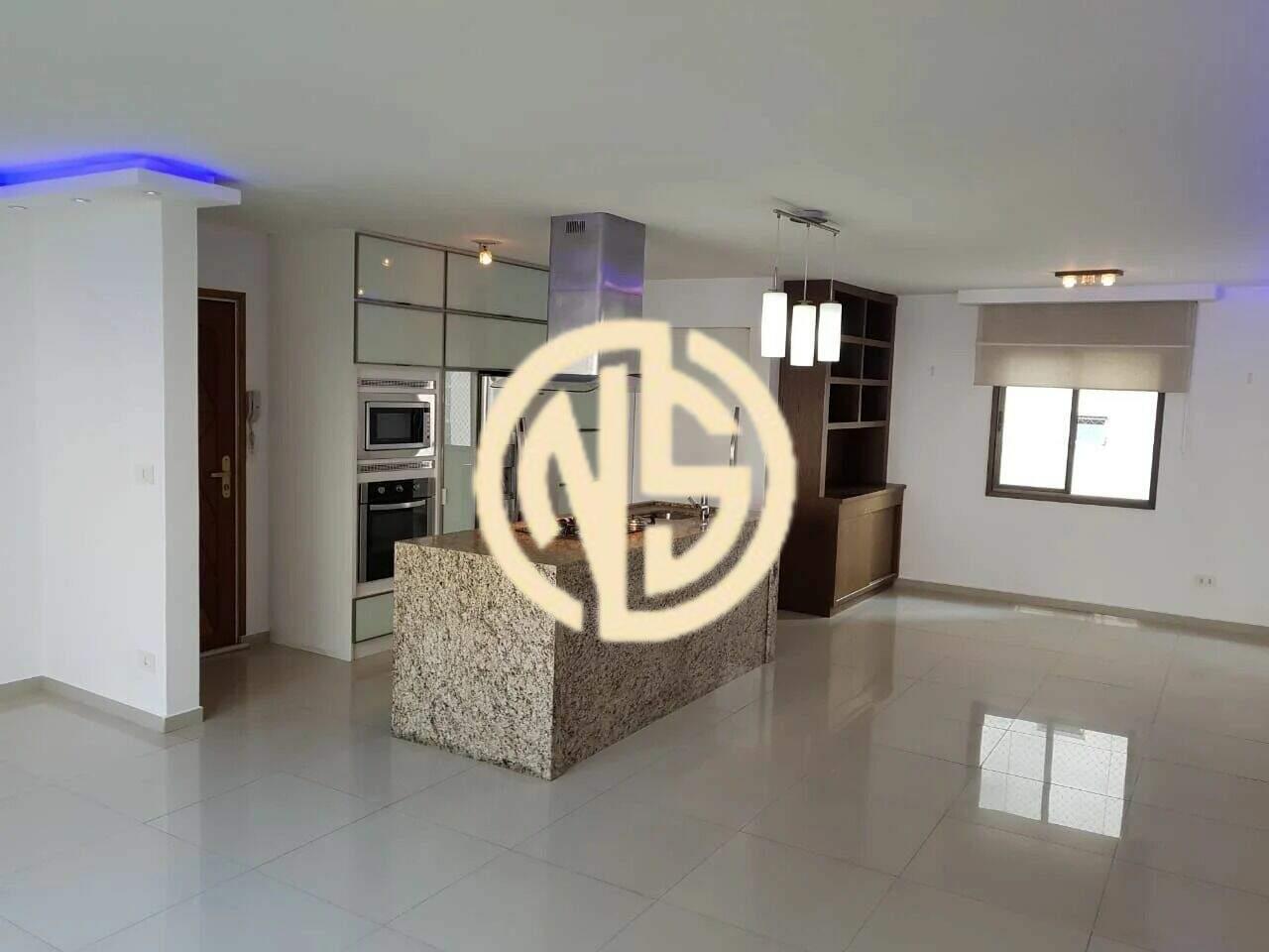 Apartamento à venda no Campo Belo: 