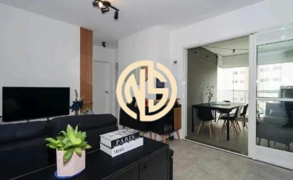 Apartamento para aluguel no Panamby: 