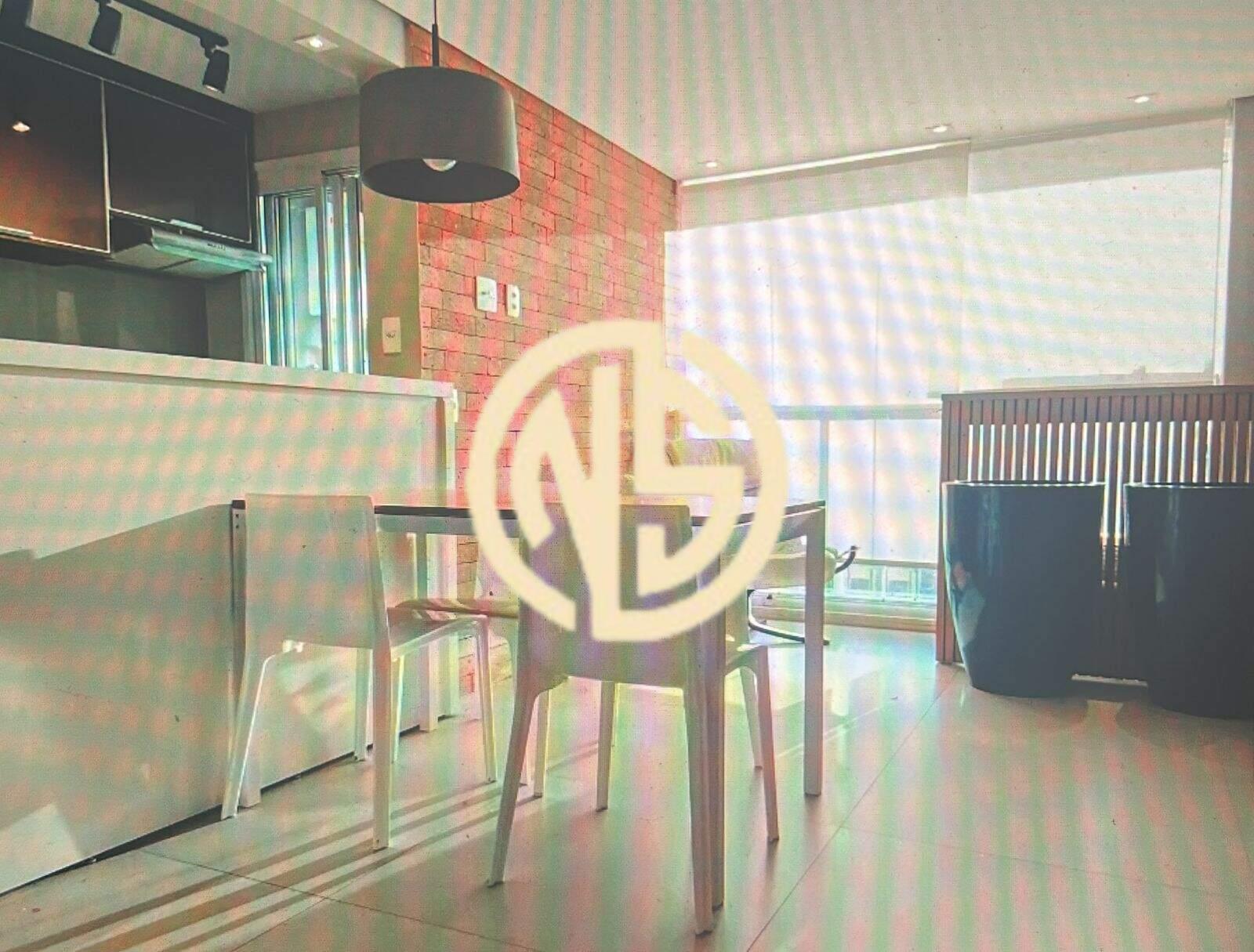 Apartamento para aluguel no Vila Gertrudes: 