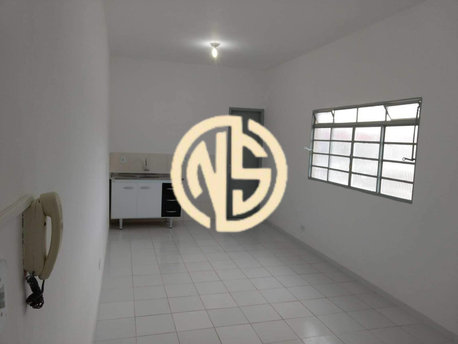 Apartamento para aluguel no Santo Amaro: 