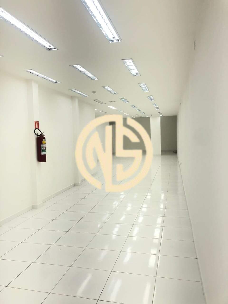 Salão comercial para aluguel no Santo Amaro: 